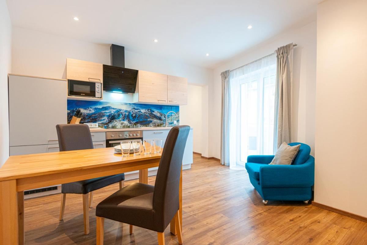 Suitetrails - Appartements Steiger