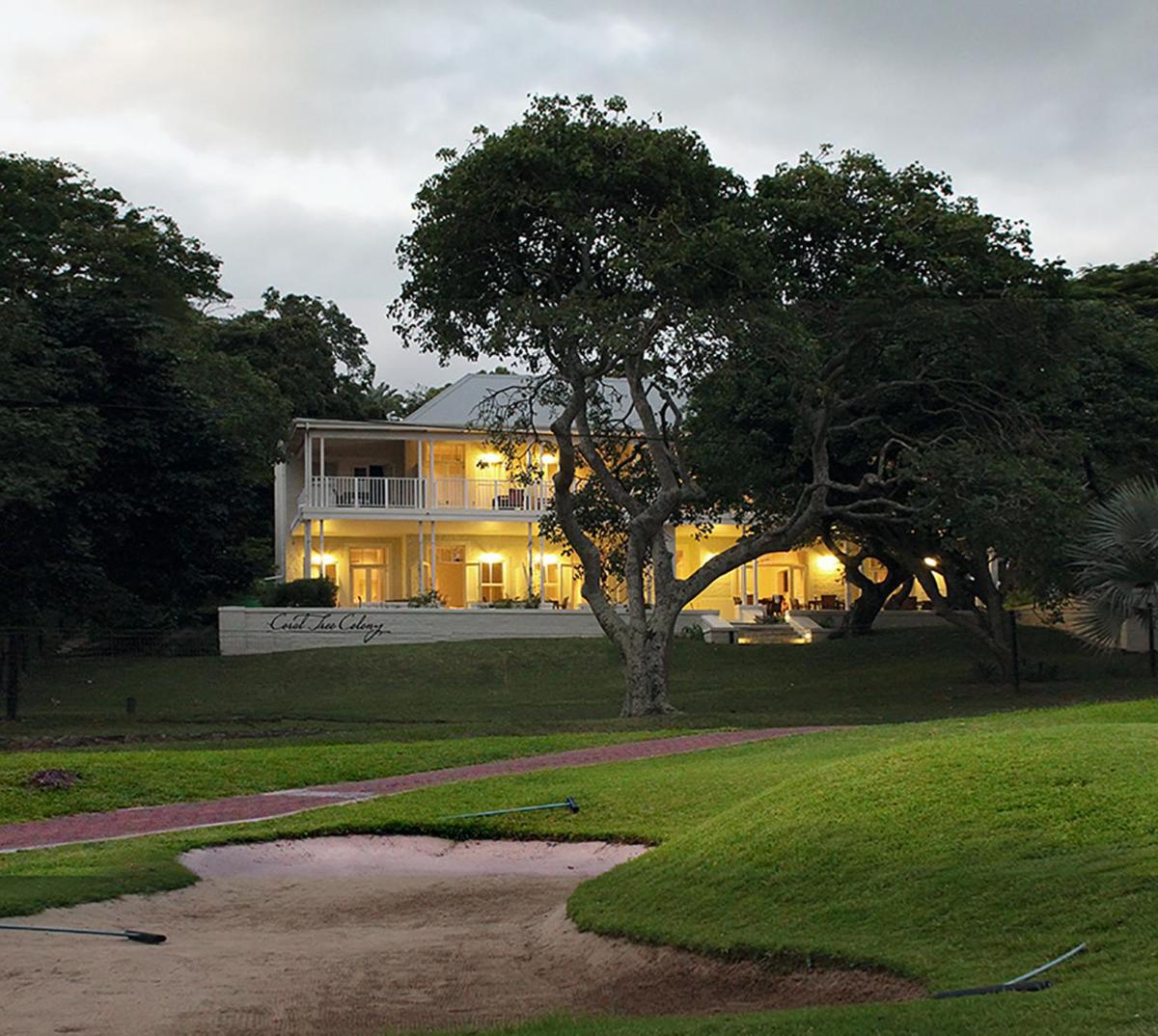Coral Tree Colony Bed & Breakfast - Housity