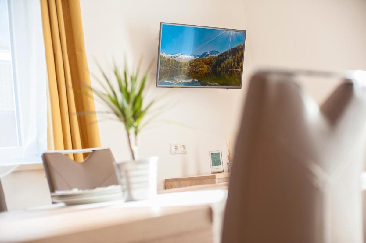 Suitetrails - Appartements Steiger