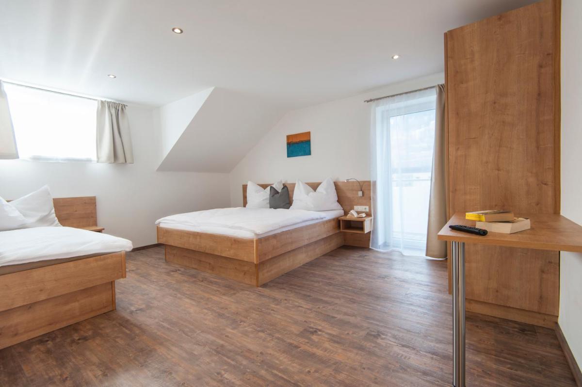 Suitetrails - Appartements Steiger