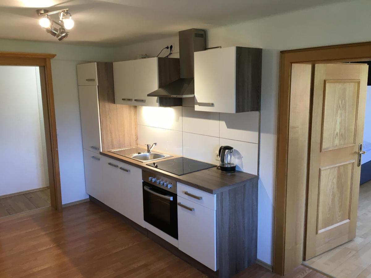 Suitetrails - Ferienwohnung Radauer
