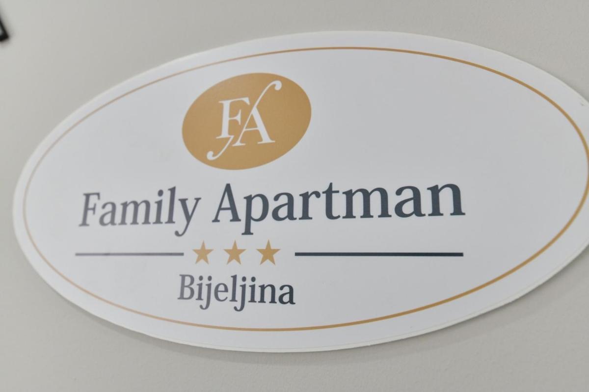 Family apartman Bijeljina - Housity