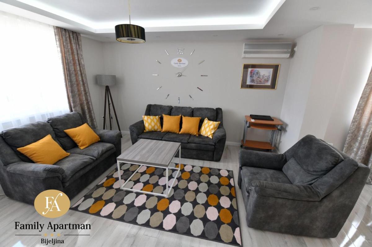 Family apartman Bijeljina - Housity