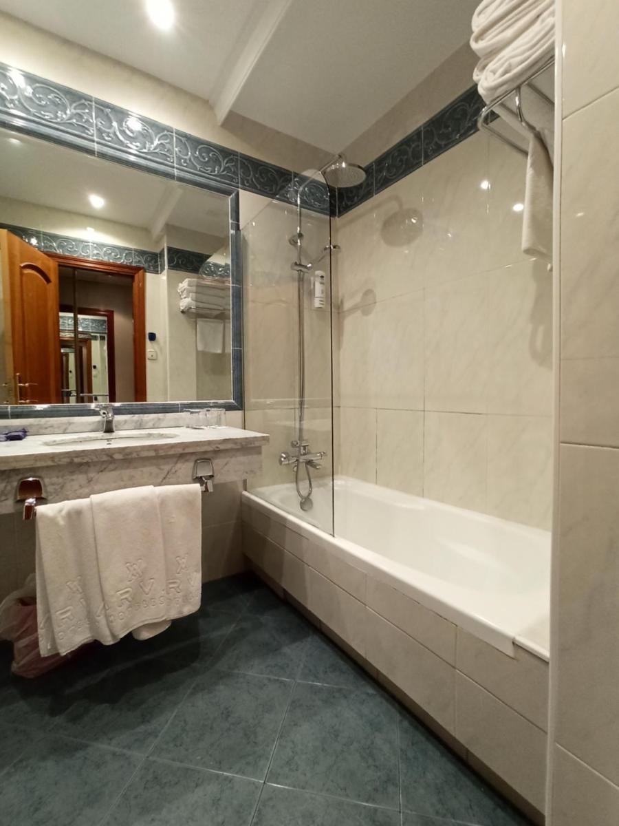 Un baño de ARVA Spa París