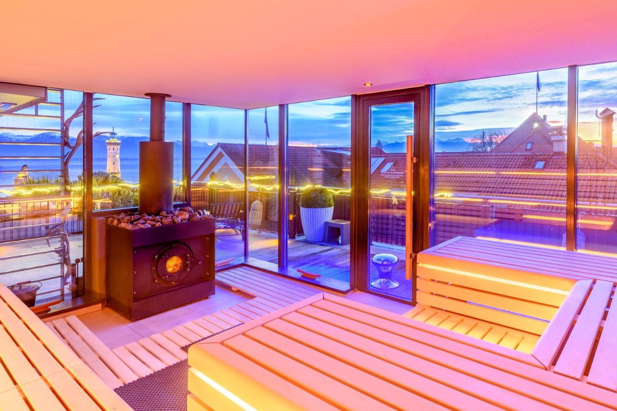 YachtHotel Helvetia Spa- und Wellnessdomizil - Housity