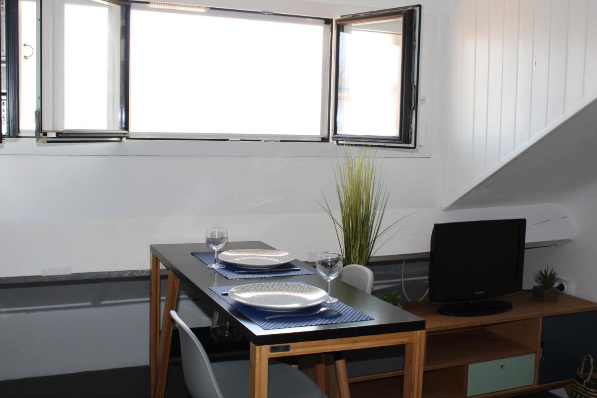Studio hyper centre avec vue sur les Pyrénées - Housity