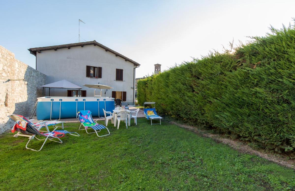Suitetrails - Borgo Santa Lucia Apartment with Private Parking & Garden