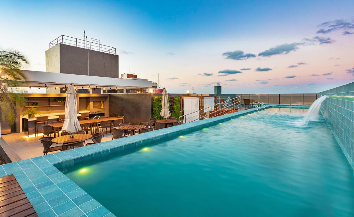 Apartamento em João Pessoa - Urbani Manaíra - Sem Toalhas - Hizvo