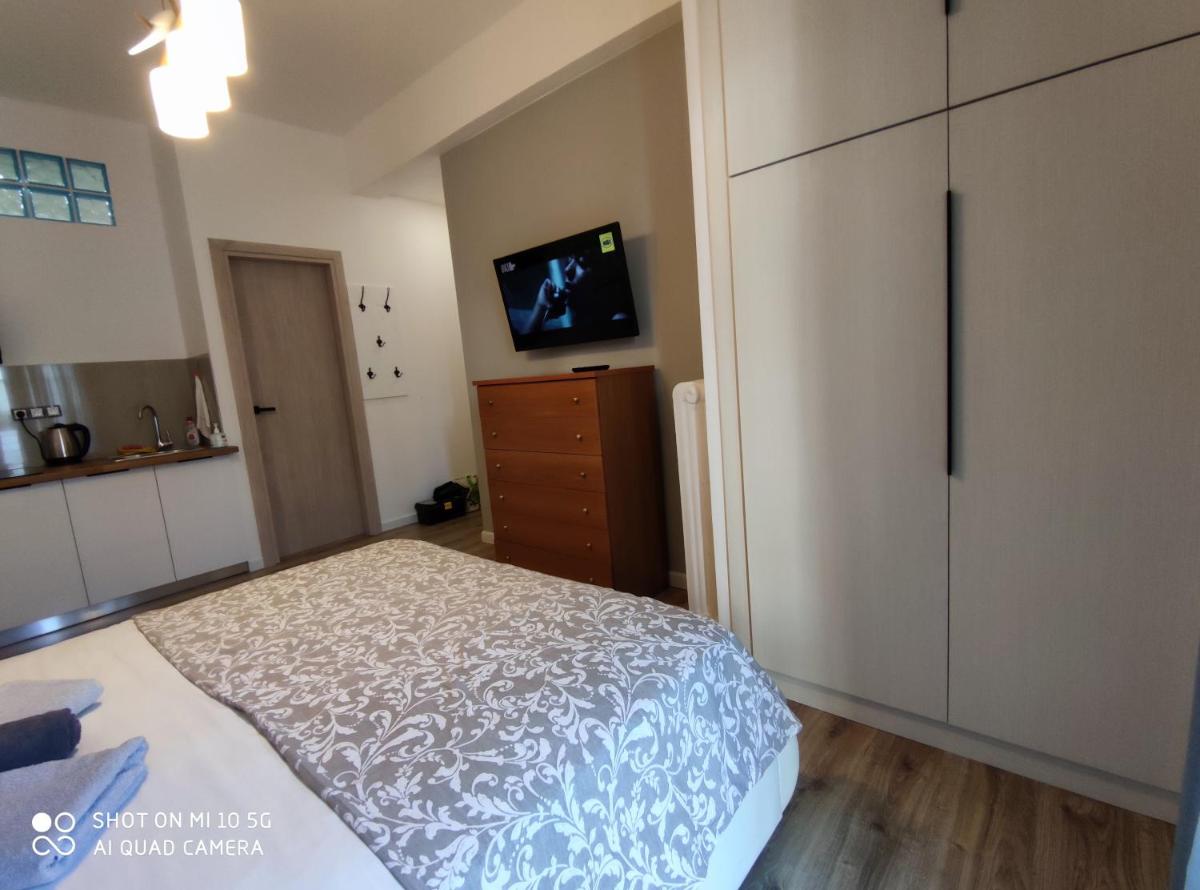 Studio in Kallithea next to Kiprou square - Housity
