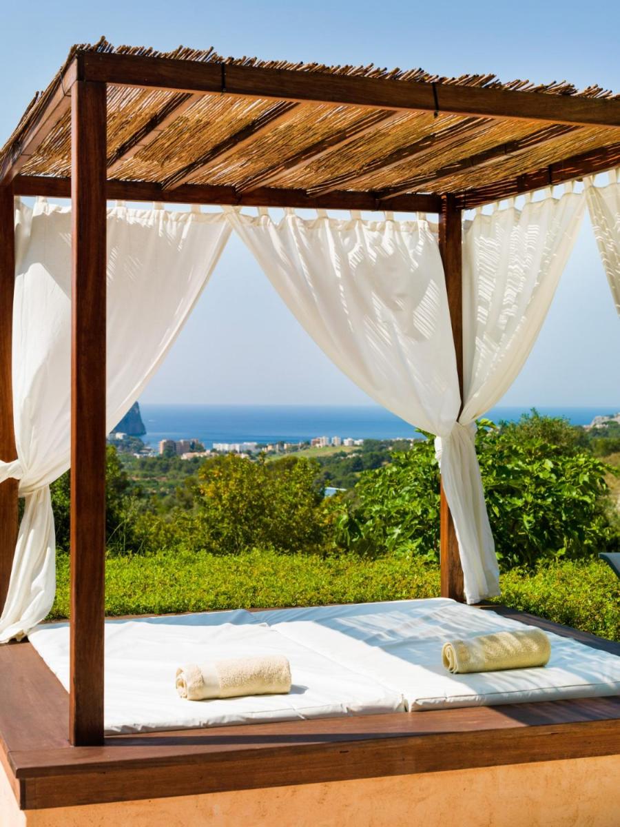 Villa Finca Garrafa para 6 con piscina en Port d'Andratx - Housity