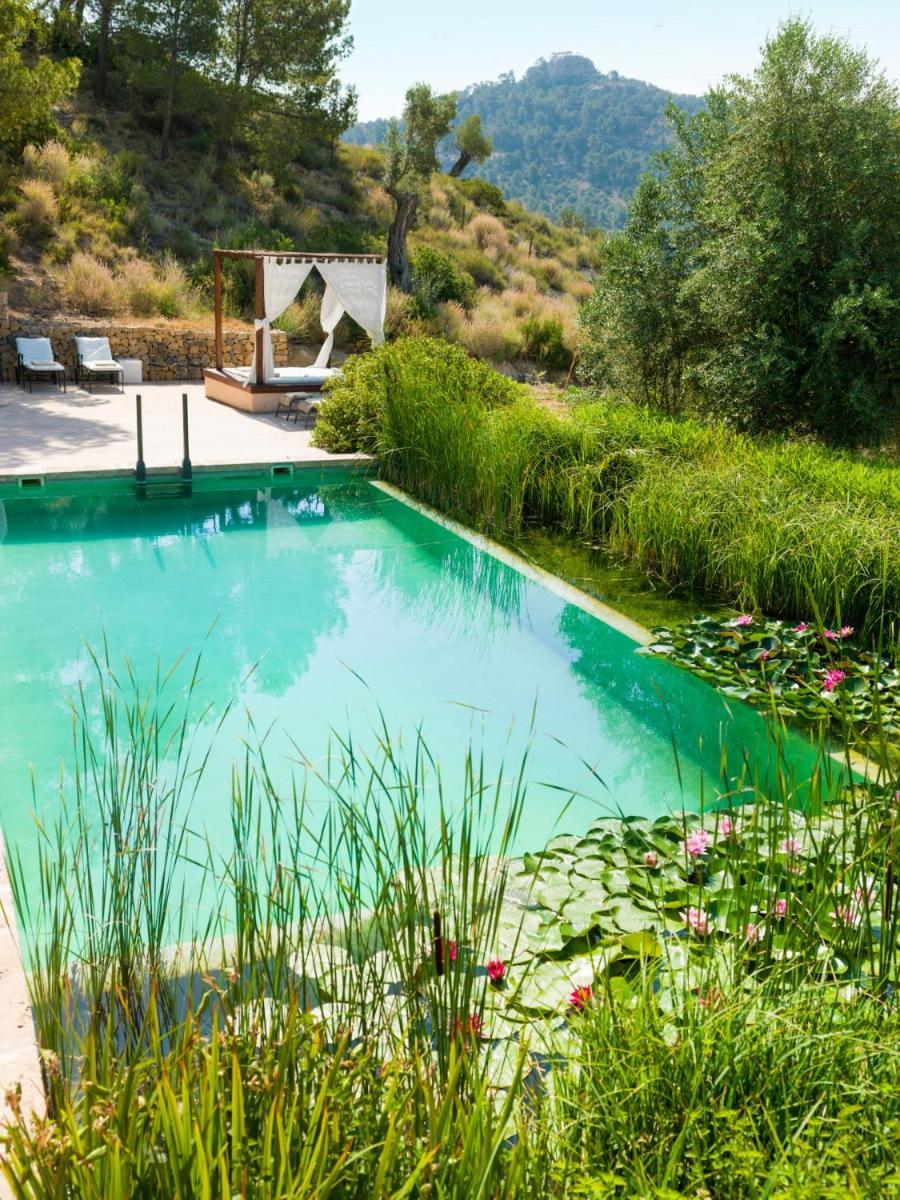 Villa Finca Garrafa para 6 con piscina en Port d'Andratx - Housity