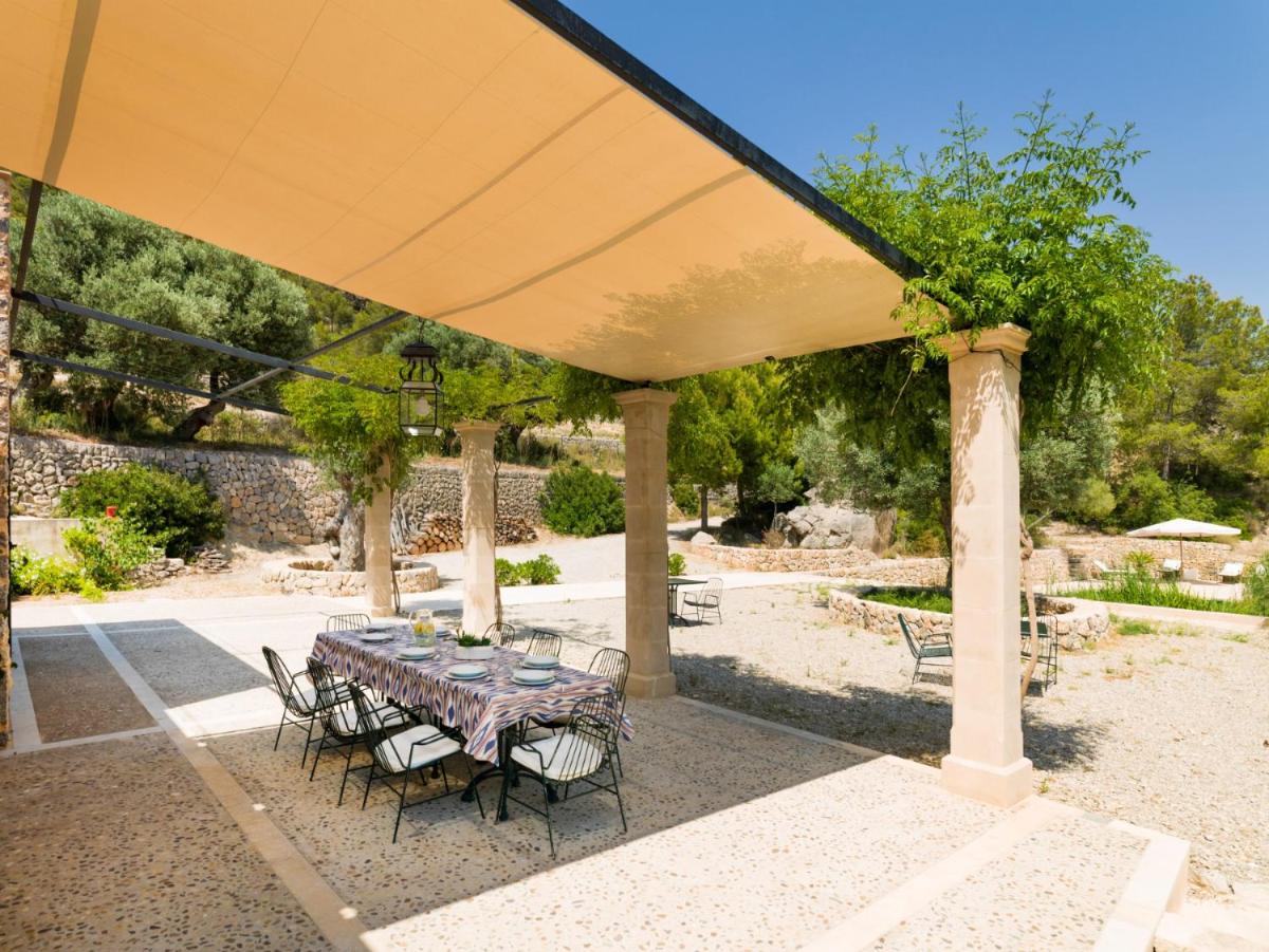 Villa Finca Garrafa para 6 con piscina en Port d'Andratx - Housity