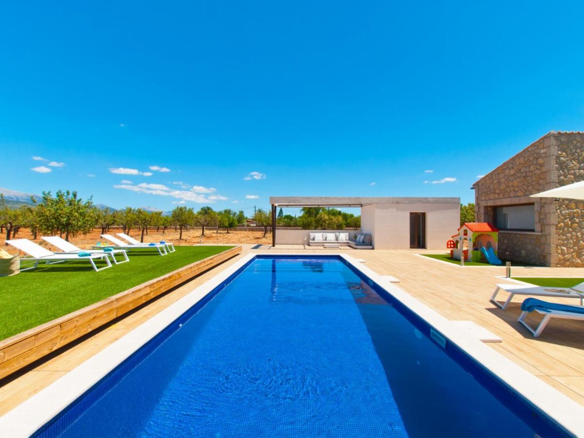 Suitetrails - Villa Es Velar 34 de Binissalem