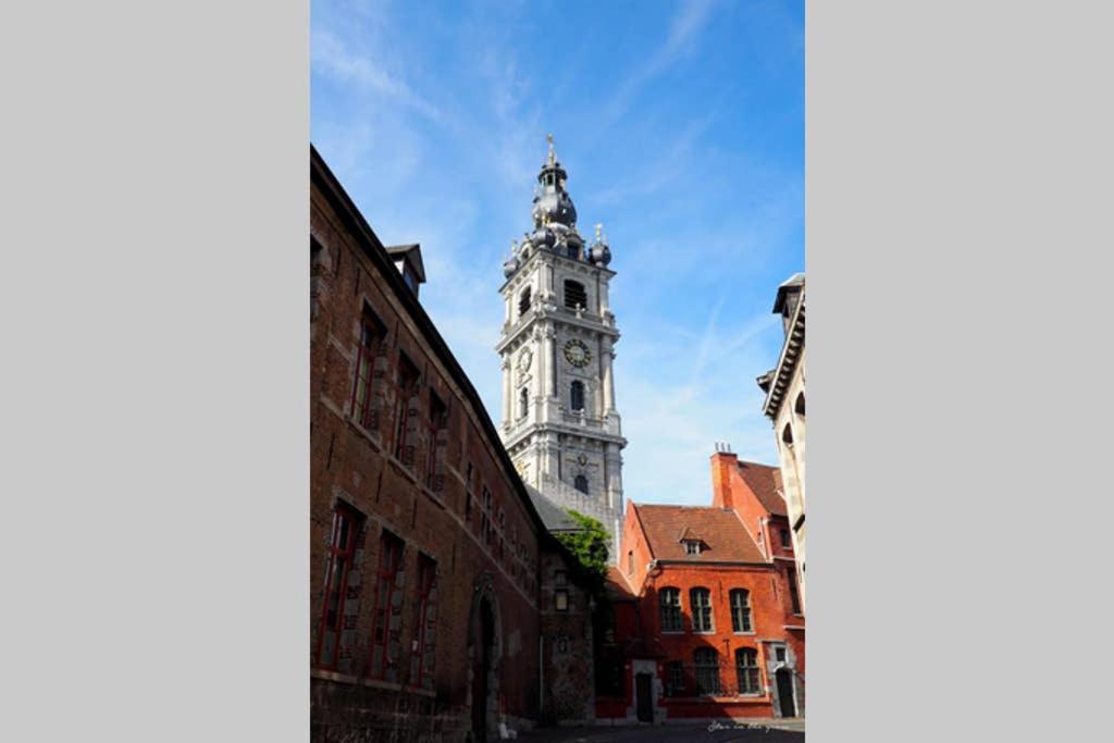 Pink studio Mons ✓ TOP position ! - Housity