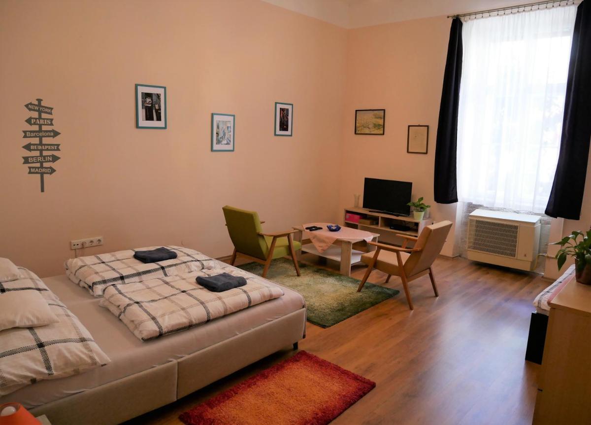 Suitetrails - Gala Apartment