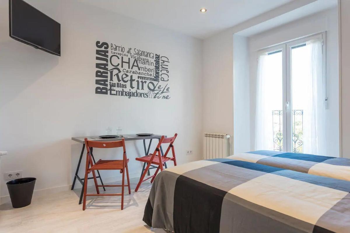 ººMZ Atocha Station Studio ºº - Housity