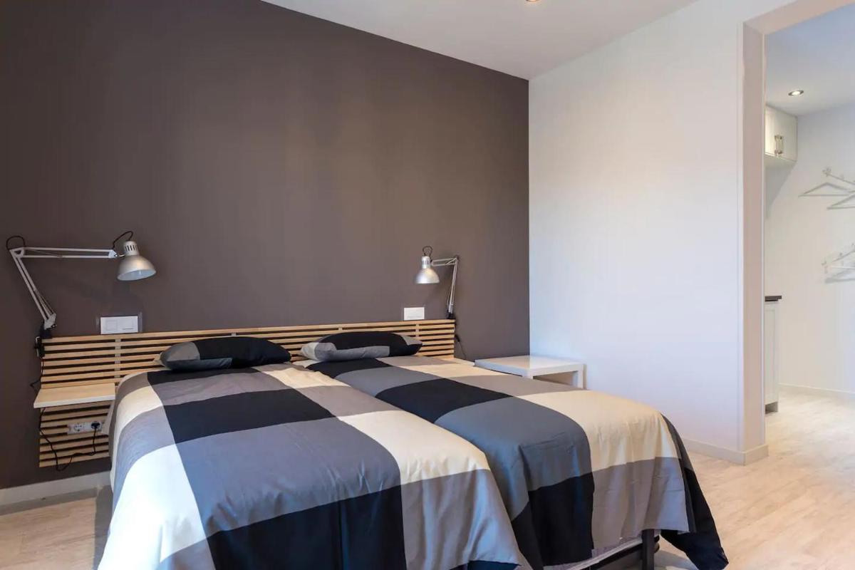 ººMZ Atocha Station Studio ºº - Housity