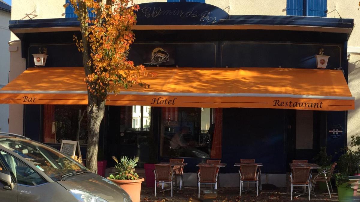 Hotel du Chemin de Fer - Housity