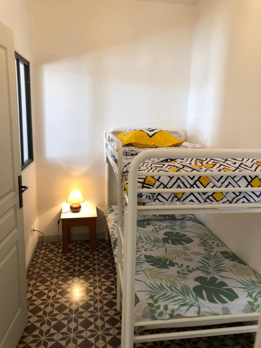 Appartement 6 pers au rdc - Housity