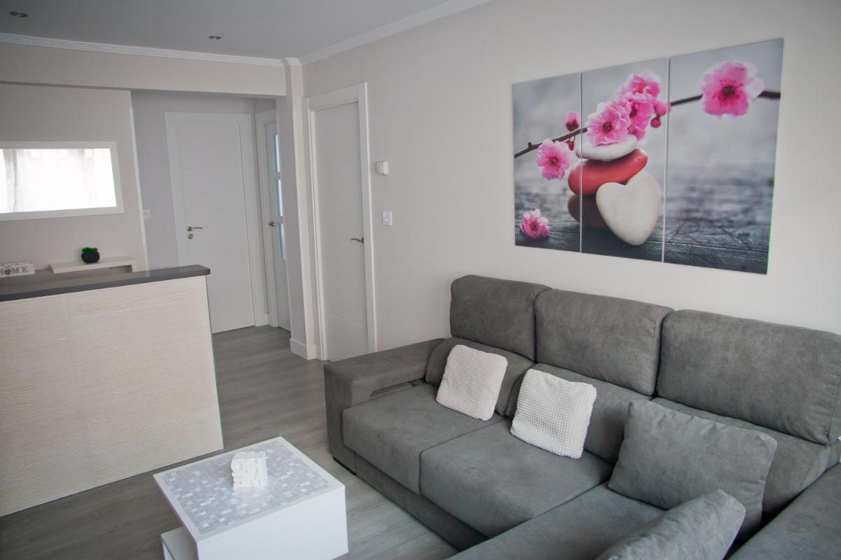 Zubia Home Portugalete - Impecable - 2 min Metro Bilbao - Housity