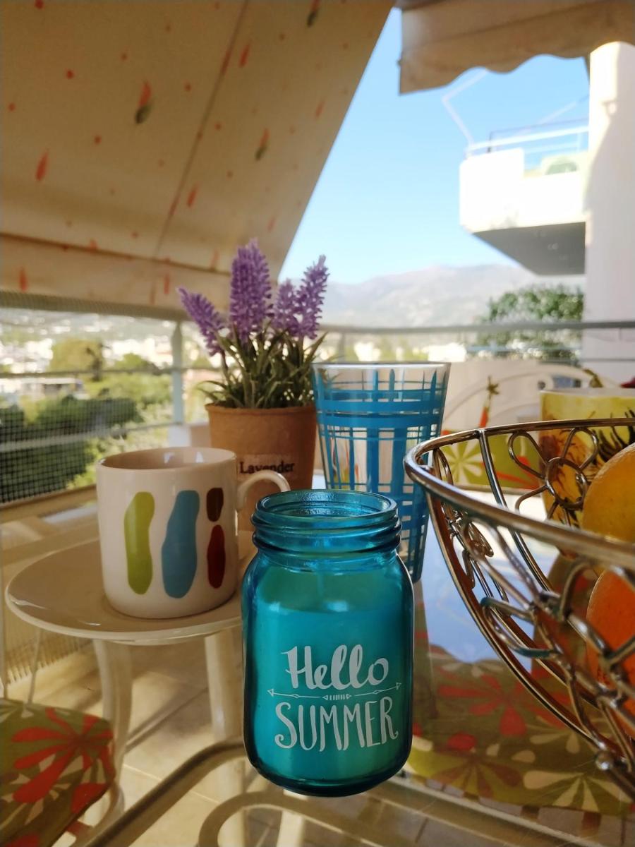 Thalia Apartment in Kalamata, 15' walk from the city center and the beach - Housity