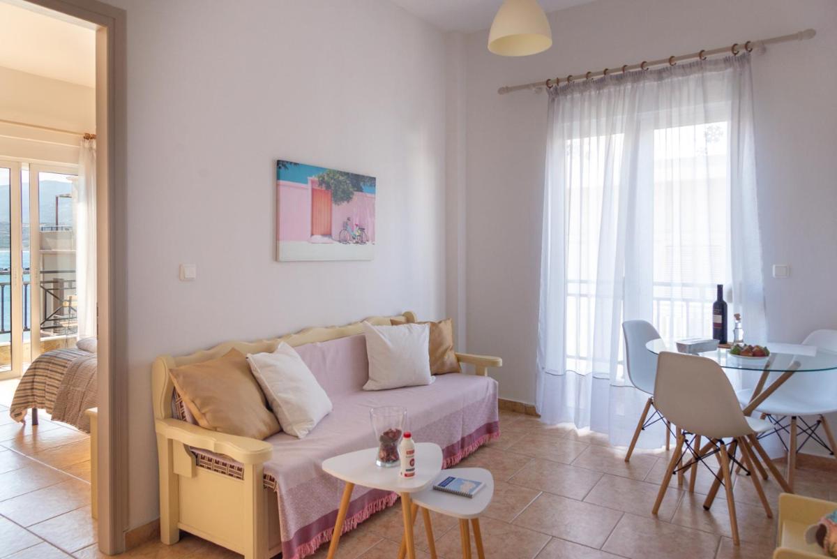 Suitetrails - Sitia Old Port Apartment