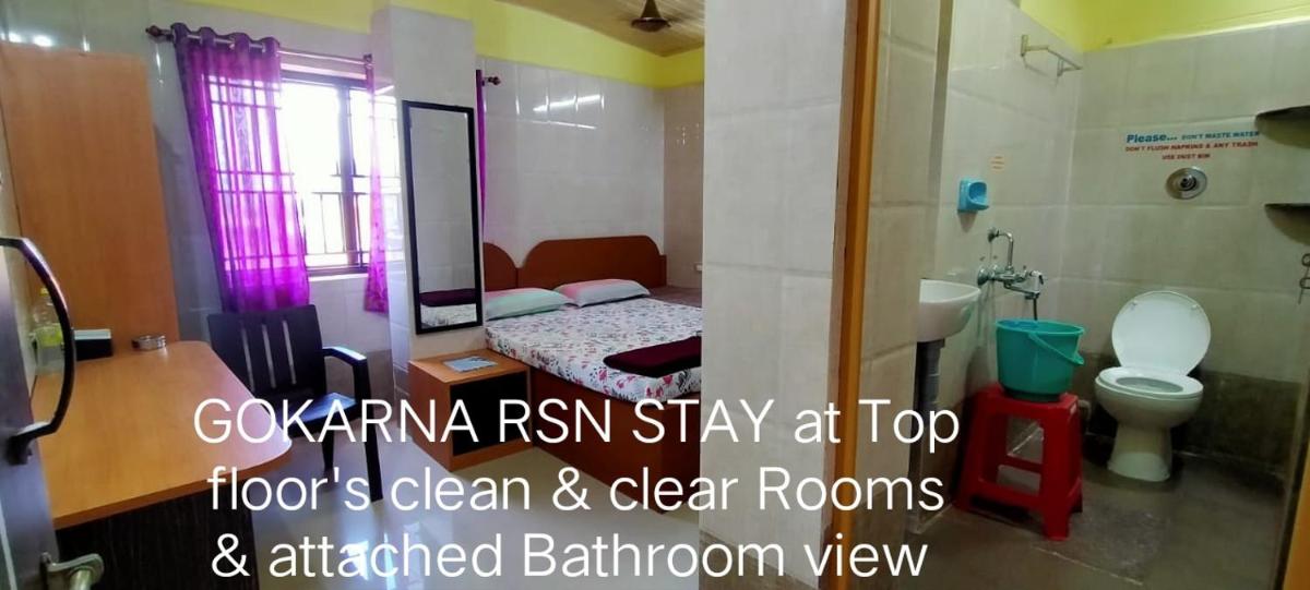 Gokarna RSN STAY in Top Floor for the Young & Energetic people of the Universe - Housity