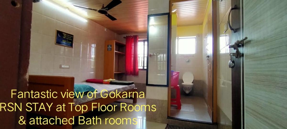 Gokarna RSN STAY in Top Floor for the Young & Energetic people of the Universe - Housity