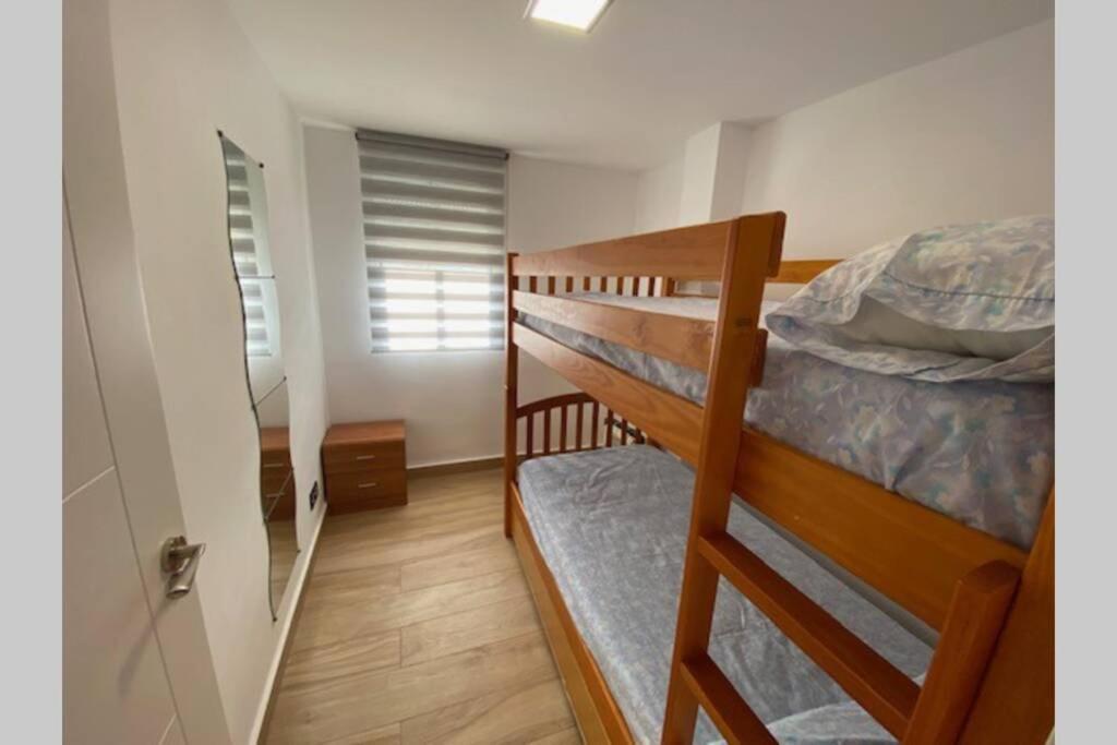 Suitetrails - Magnifico apartamento con vistas al mar, 1ª Linea