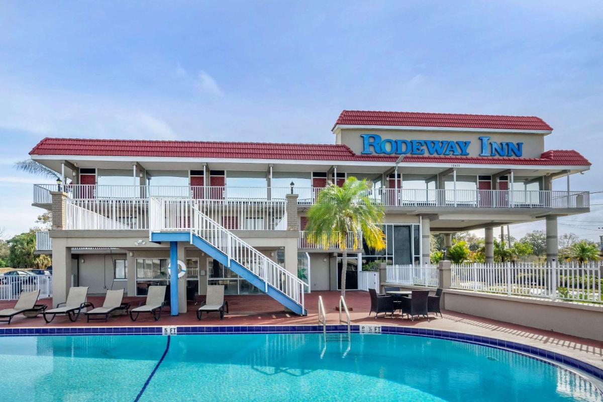 Rodeway Inn Clearwater-Largo - Housity