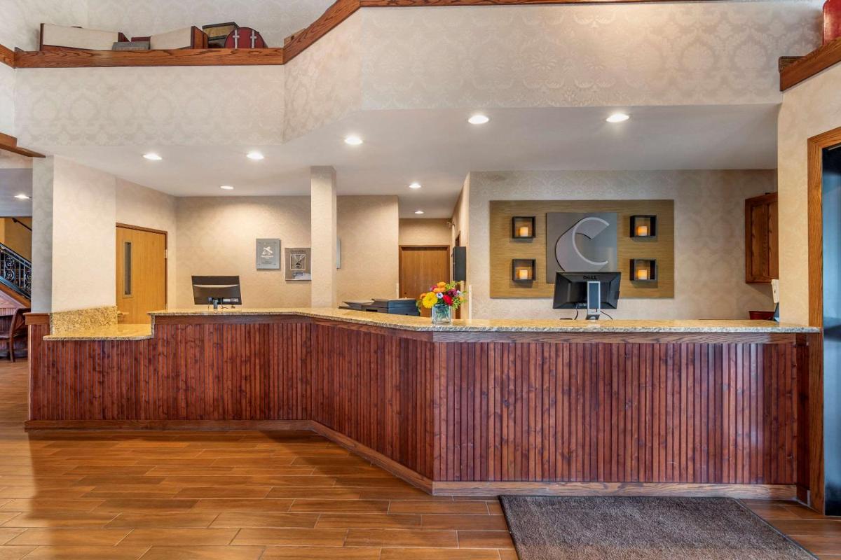 Comfort Inn Warrensburg Station - Housity
