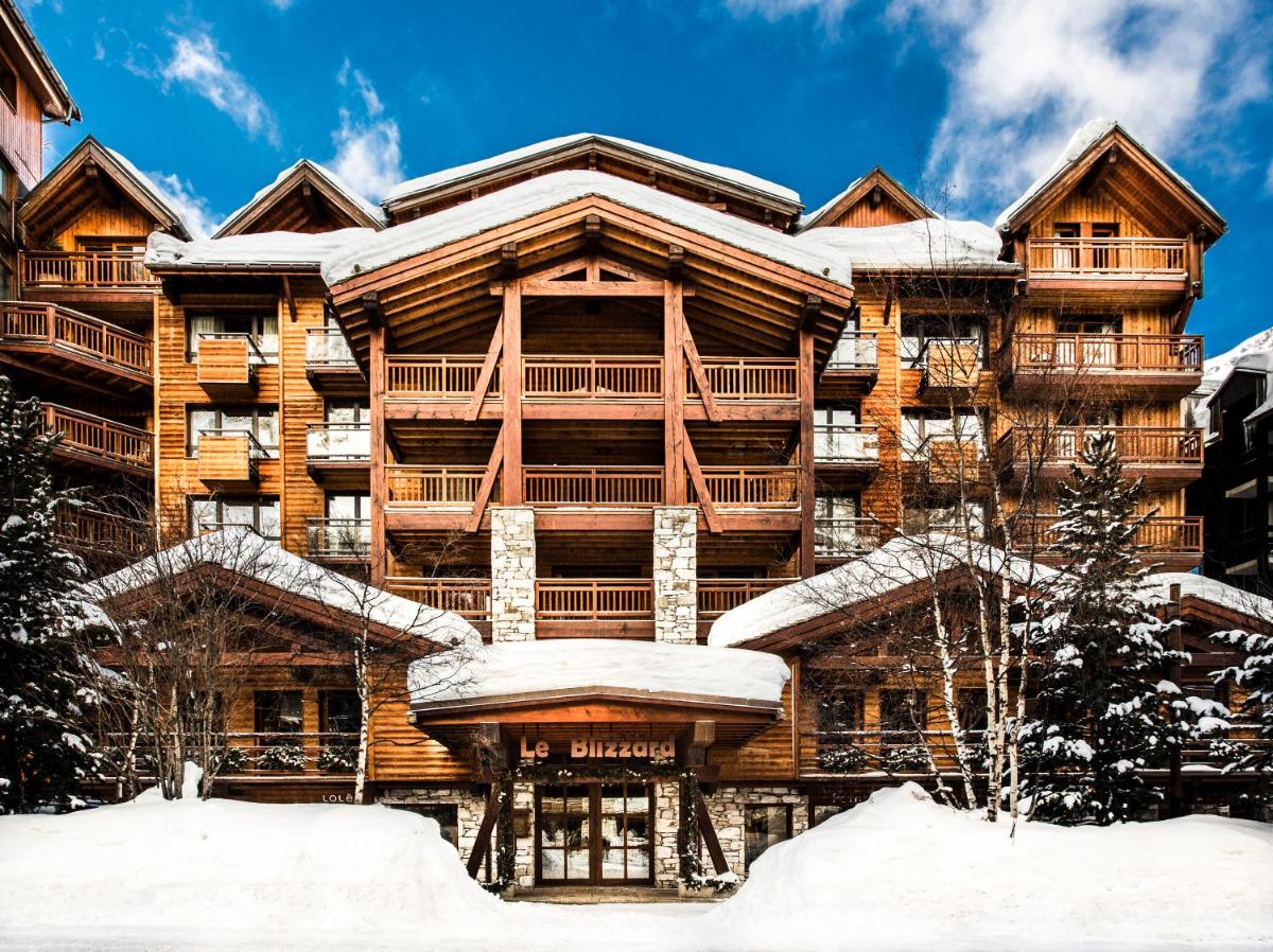 Hôtel LE BLIZZARD - Housity