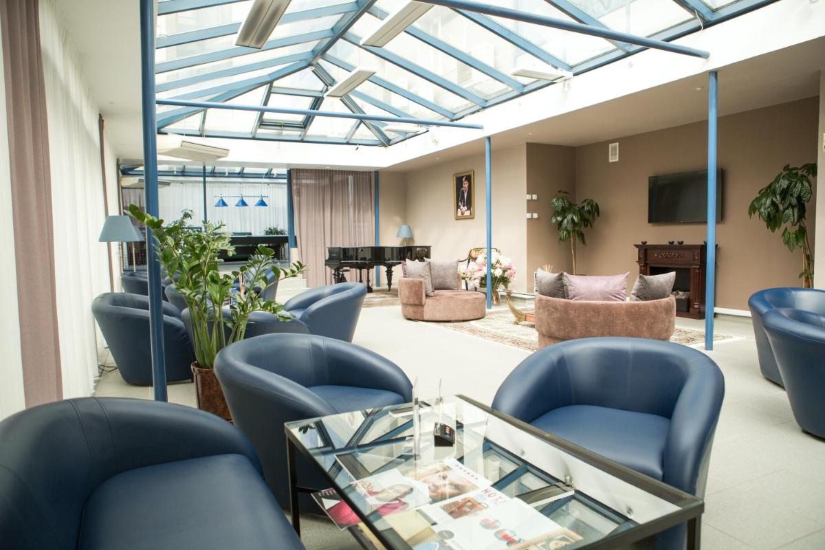 Volga Apart Hotel Moscow