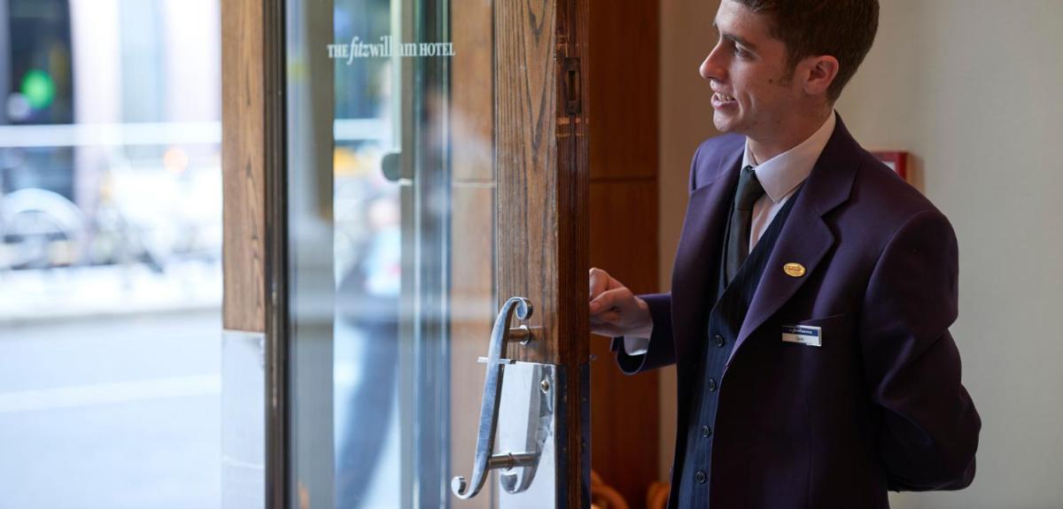 The Fitzwilliam Hotel - Housity