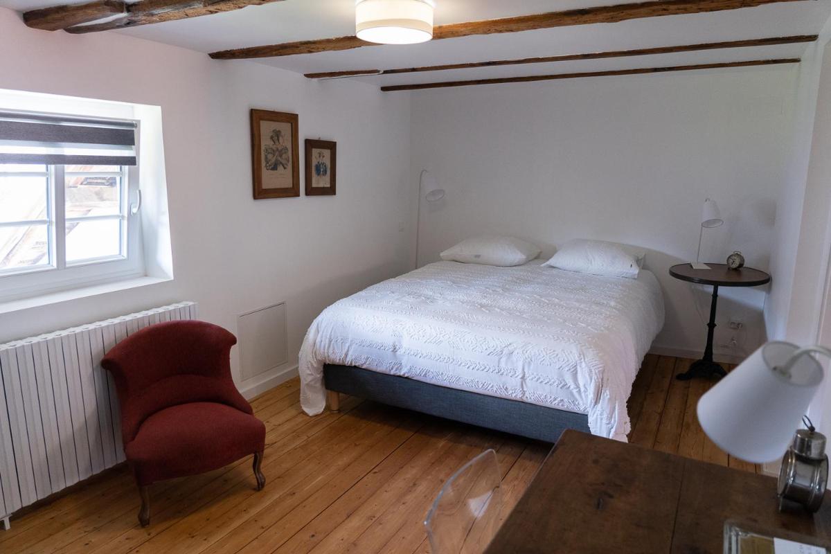 Chambres d'hôtes de charme à la ferme Freysz - Housity