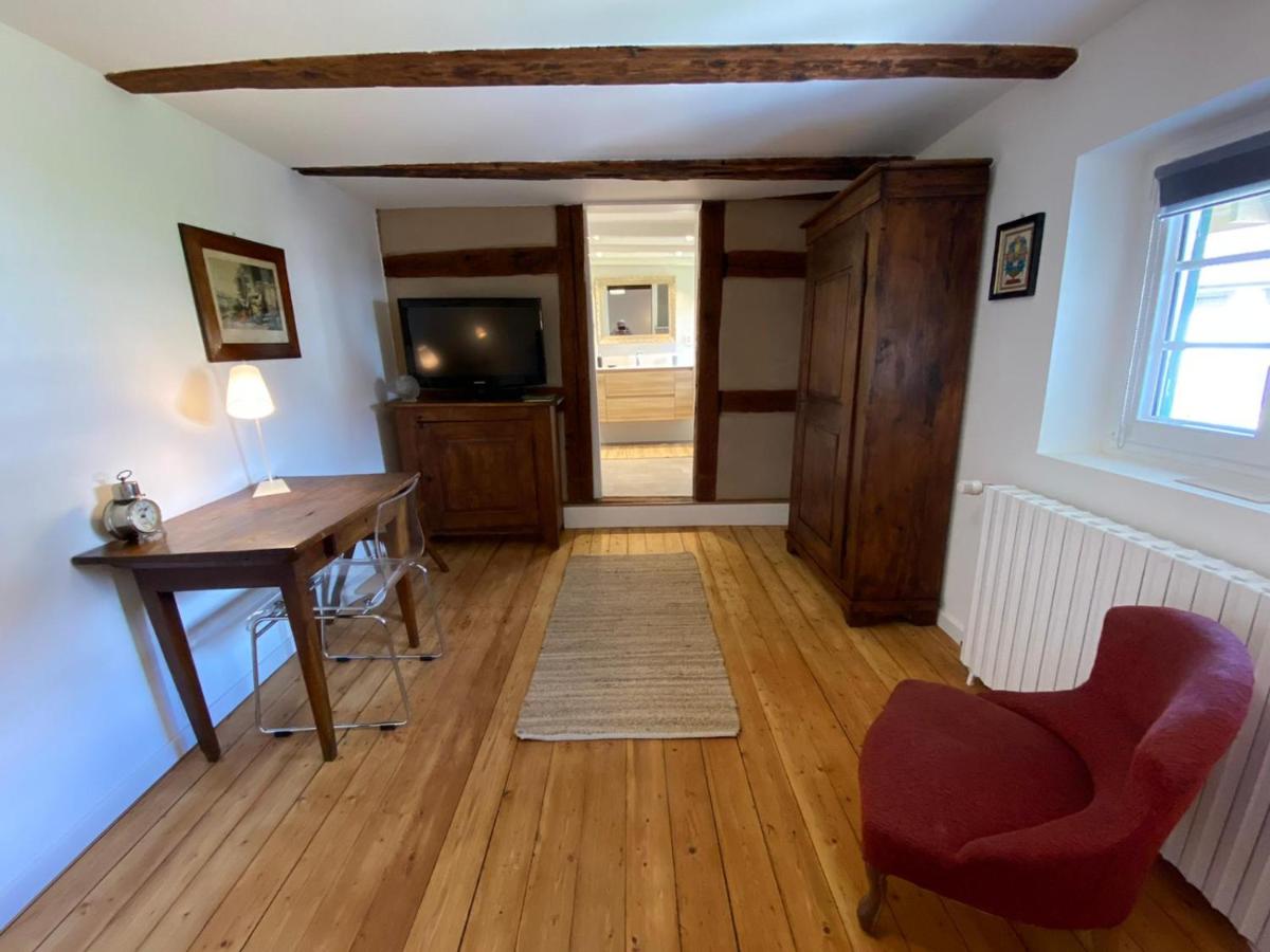 Chambres d'hôtes de charme à la ferme Freysz - Hizvo