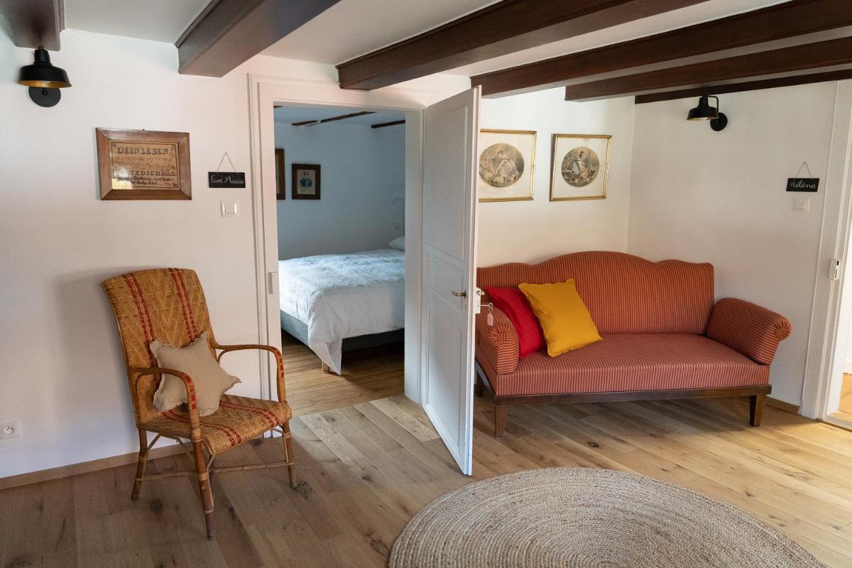 Chambres d'hôtes de charme à la ferme Freysz - Hizvo