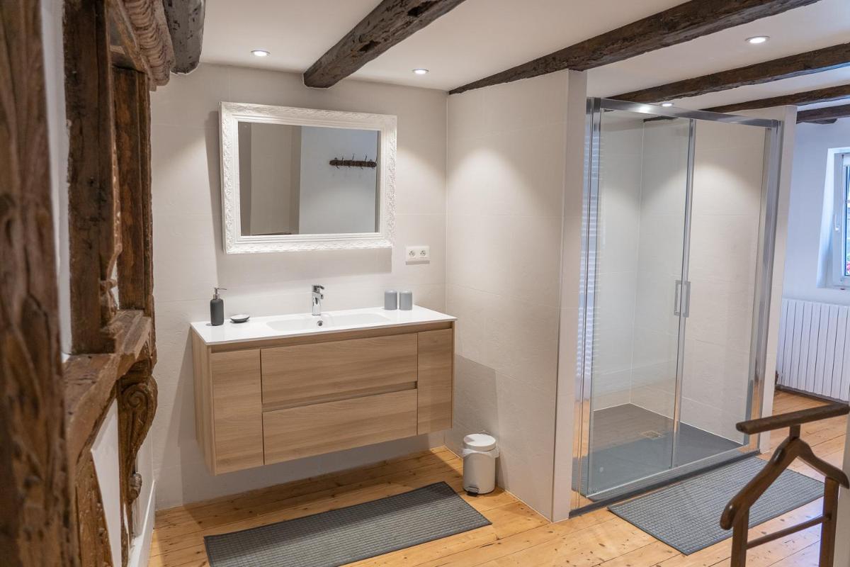 Chambres d'hôtes de charme à la ferme Freysz - Hizvo