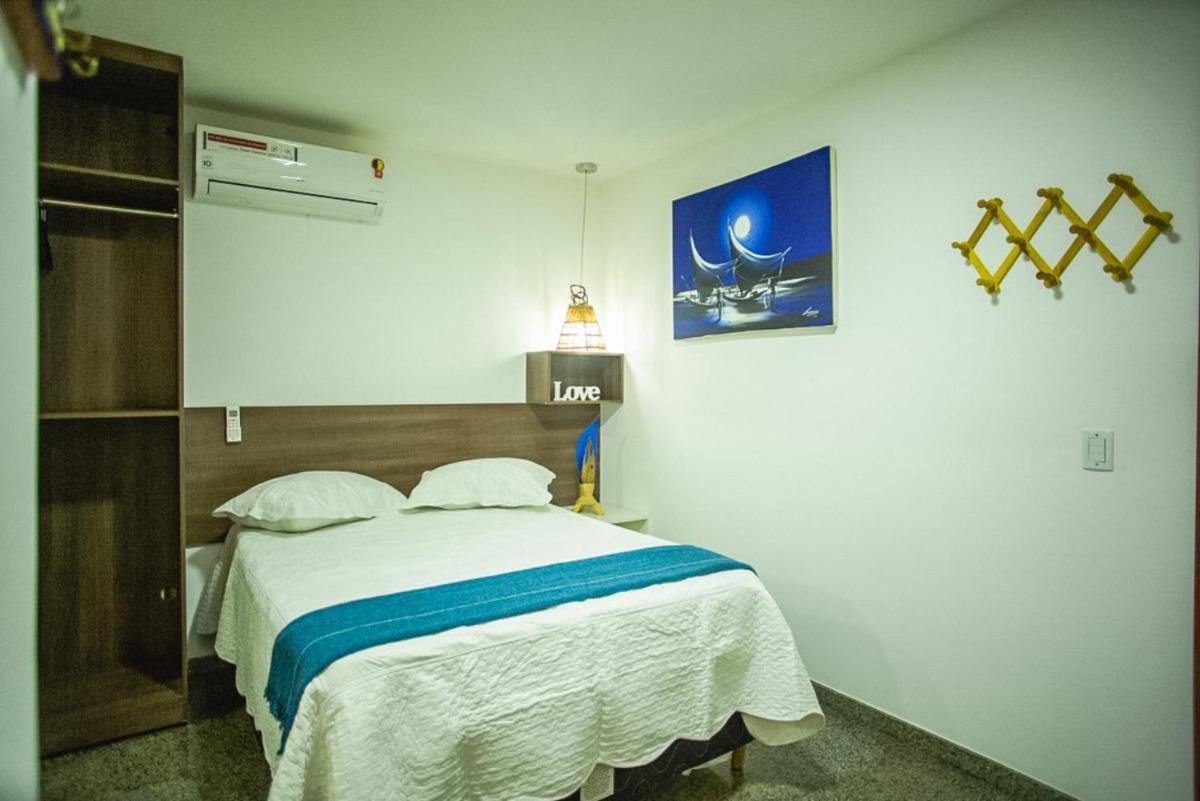 SEGUNDA CASA - Seu cantinho em Guarapari, 1 minuto a pé da Praia do Morro! Suítes confortáveis e modernas - Para casal ou para grupos de até 4 pessoas - Housity