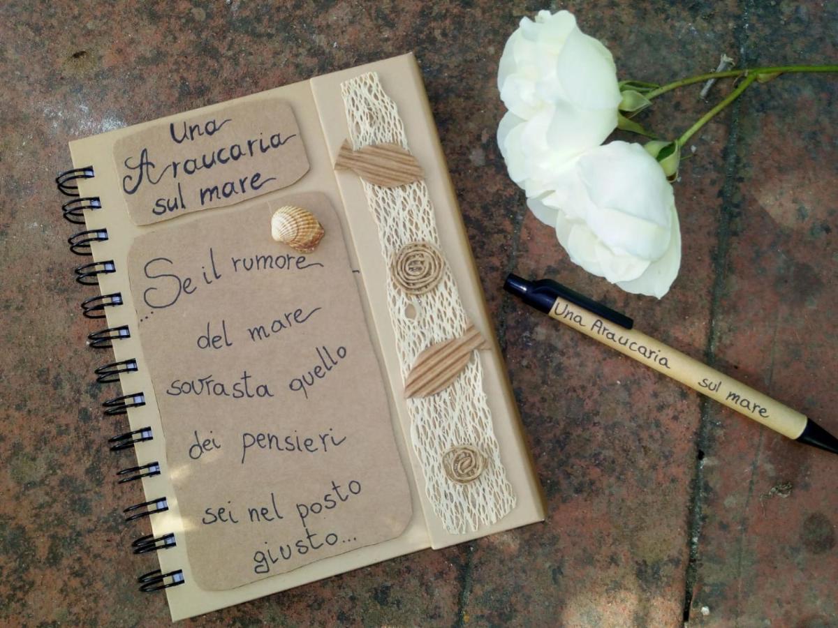 Una Araucaria sul mare - Housity