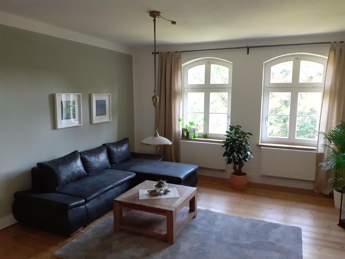 Ferienwohnung ehemalige Revierförsterei 