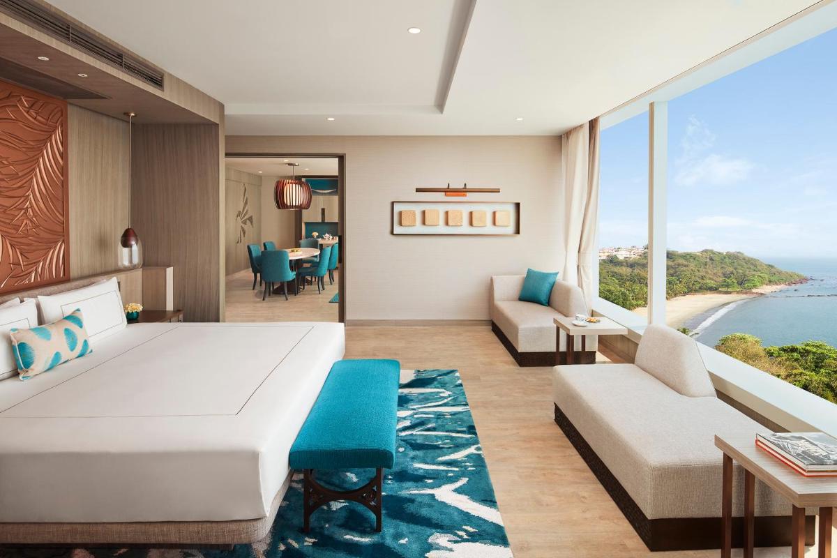 Taj Cidade de Goa Horizon, Goa - Housity