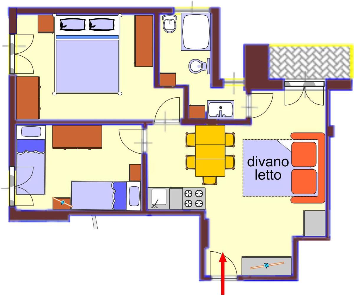 Residence Olivotti - Housity