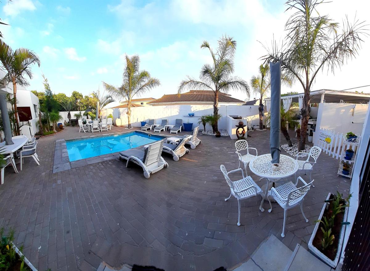Au Plais De Langebaan at Palm Tree Villa - Housity