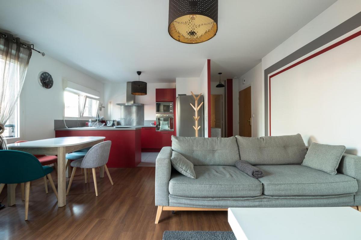 Bel appartement moderne aux Docks - Housity
