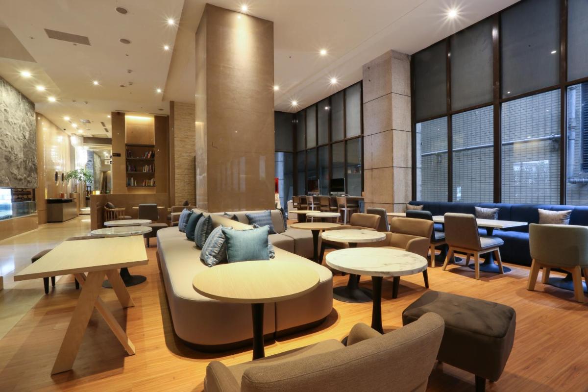 Suitetrails - City Suites - Taipei Nandong