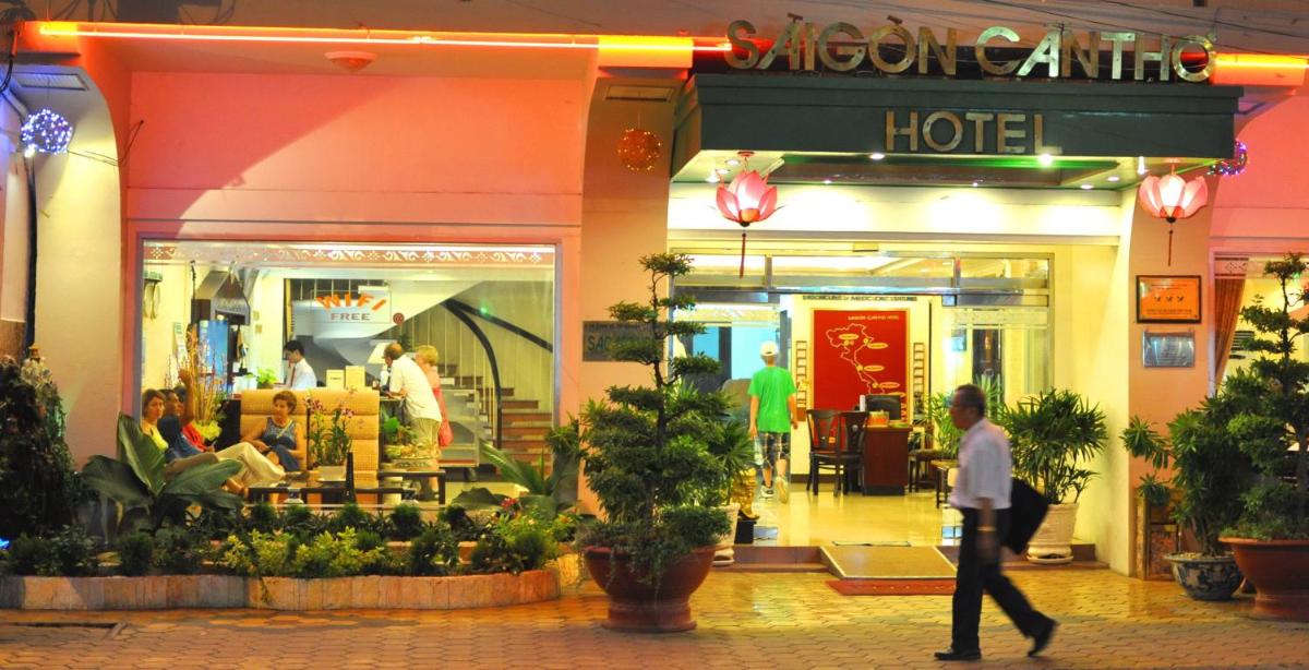 Saigon Can Tho Hotel - Housity
