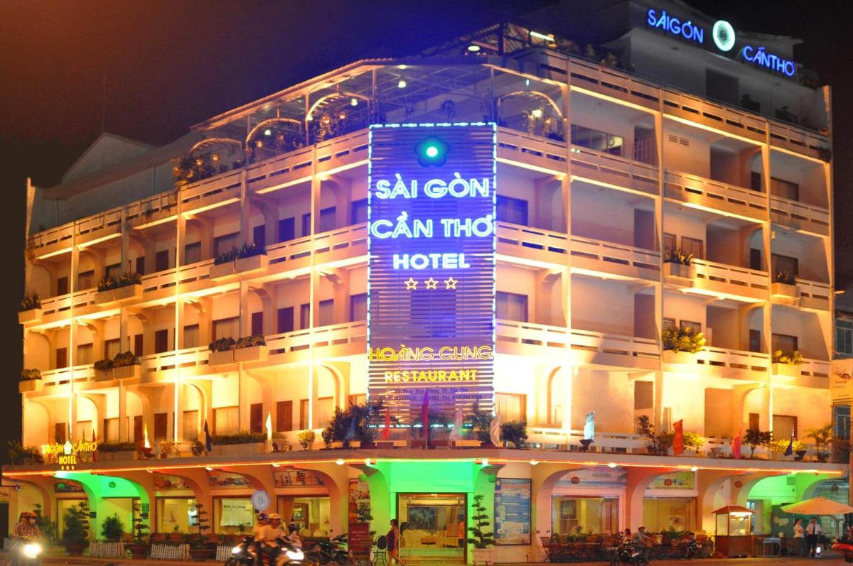 Saigon Can Tho Hotel - Housity