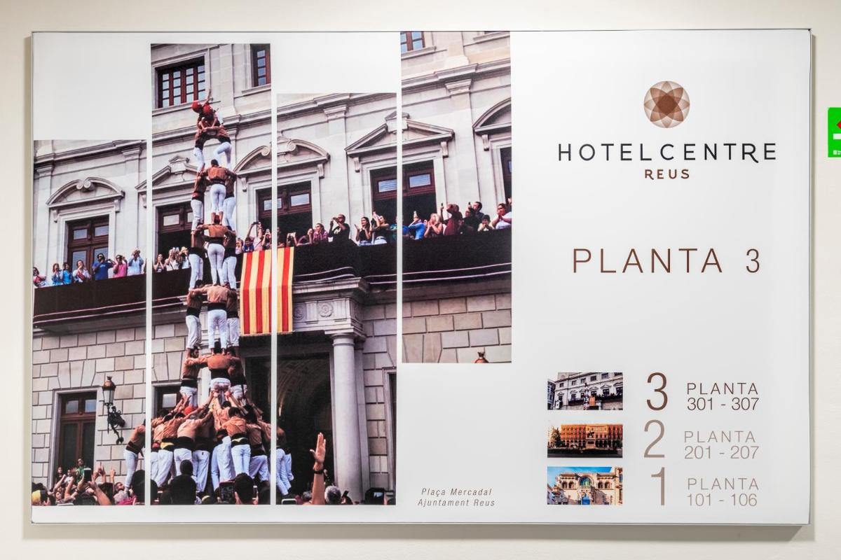 Hotel Centre Reus - Housity