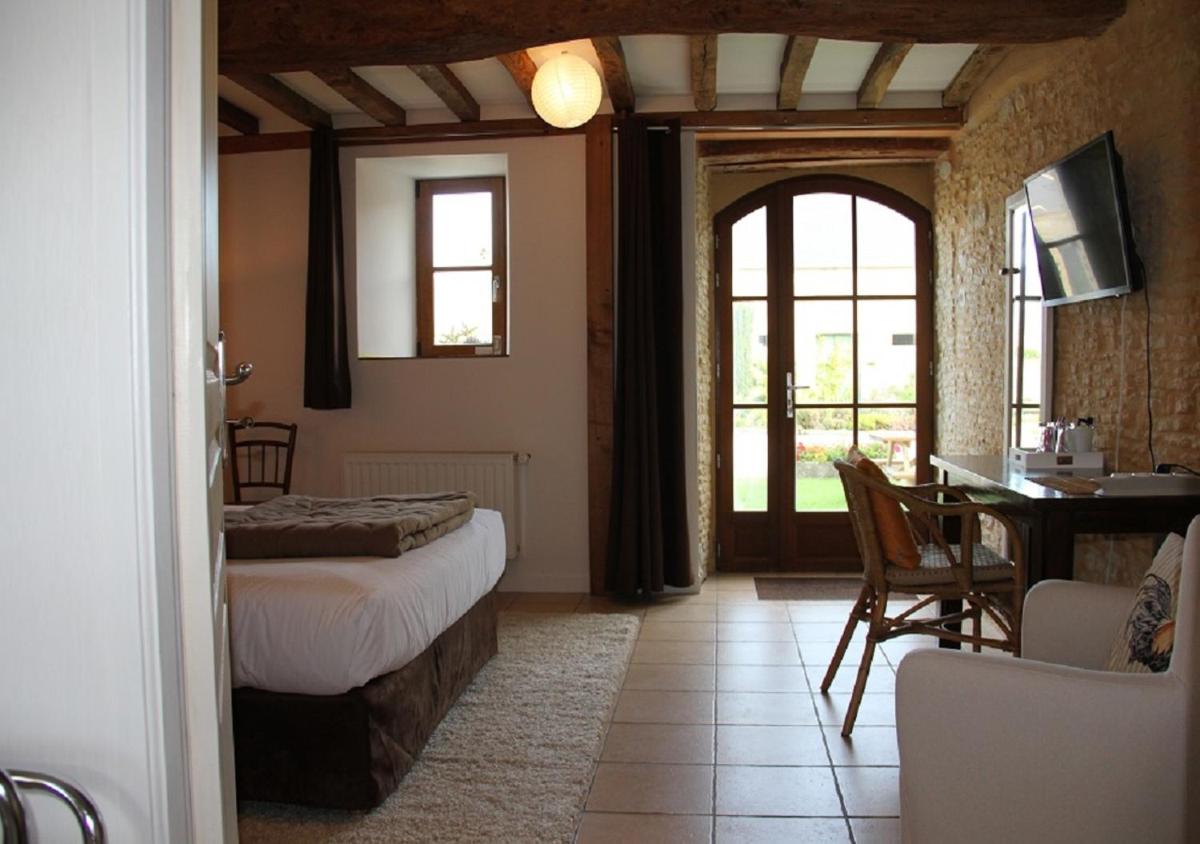 chambres d'hôtes de Létanville - Housity